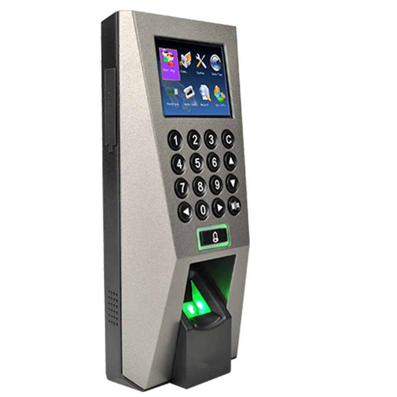 F18 fingerprint reader for access control